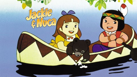 Jackie y Nuca