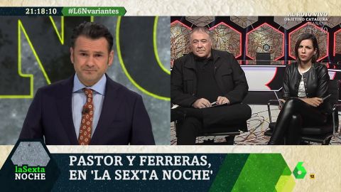 (13-02-21) Antonio García Ferreras, Ana Pastor y Arturo Valls