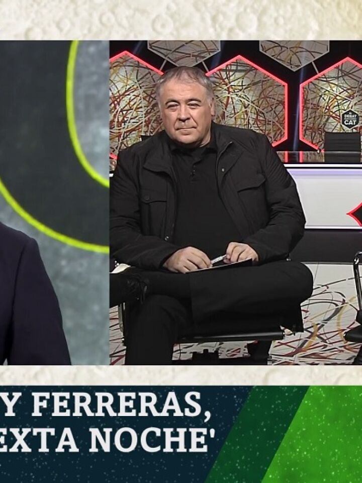 LaSexta Noche (13-02-21) Antonio García Ferreras, Ana Pastor y