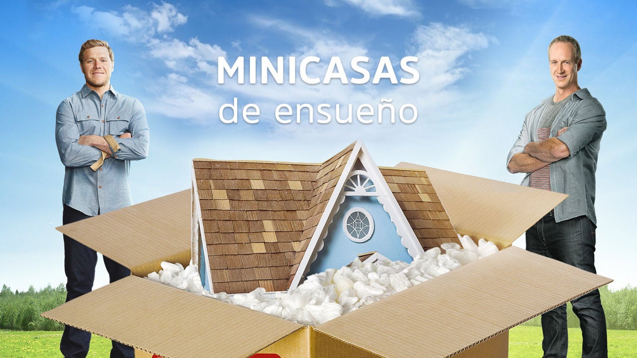 Mini Casas de Ensueño