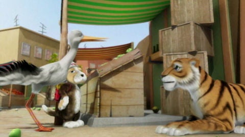 Capítulo 17: Moscú - El tigre siberiano tiene hambre