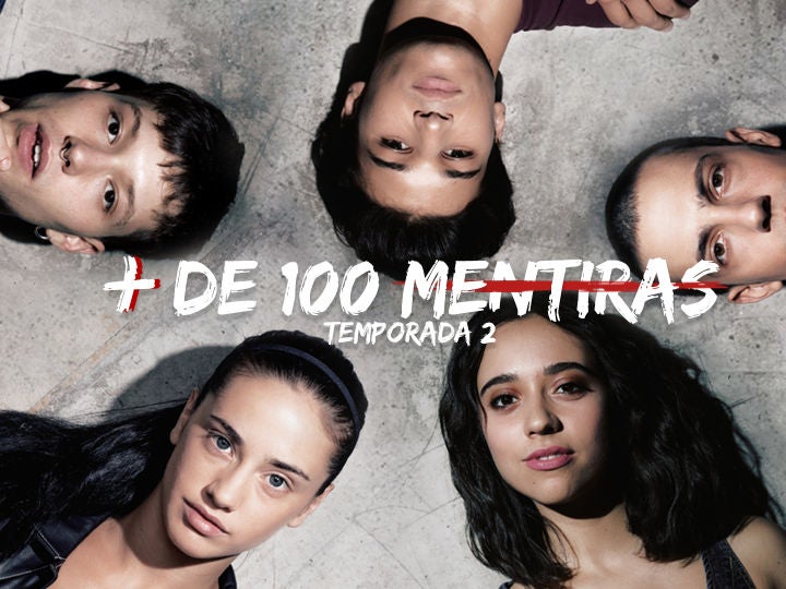 Temporada 2 Más de 100 mentiras Flooxer