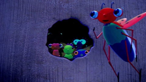 Capítulo 4: Los bichiparientes / Una estrella cae sobre Sunny Patch