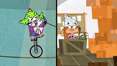 Capítulo 20: El duo Bañerástico / La madre de la Momma de Nestor