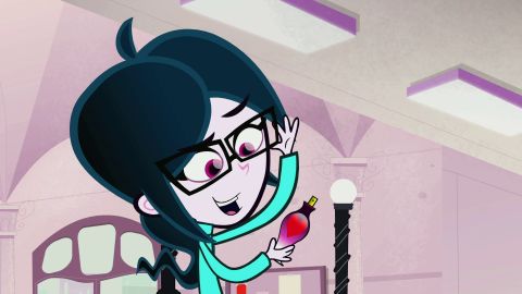 Capitulo 42: Desodorante de amor