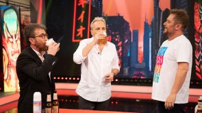 Revive la entrevista completa de los Hombres G en 'El Hormiguero