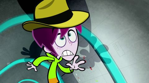Capítulo 51: Detective Fred