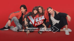 LA VOZ KIDS