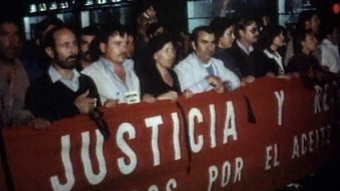 Colza, 1981: historia del veneno que aterrorizó a España