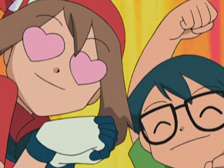Pokémon Temporada 6 Advanced Capítulo 4 No hay quién venza a Taillow Pokémon Temporada 6 Advanced Capítulo 4 No hay quién venza a Taillow