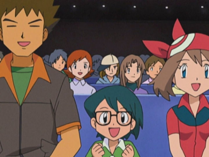 Pokémon Temporada 6 Advanced Capítulo 13 ¡El alucinante brillo de Beautifly! Pokémon Temporada 6 Advanced Capítulo 13 ¡El alucinante brillo de Beautifly!