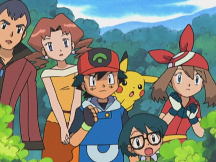 Pokémon Temporada 6 Advanced Capítulo 3 No hay otro lugar como Hoenn Pokémon Temporada 6 Advanced Capítulo 3 No hay otro lugar como Hoenn