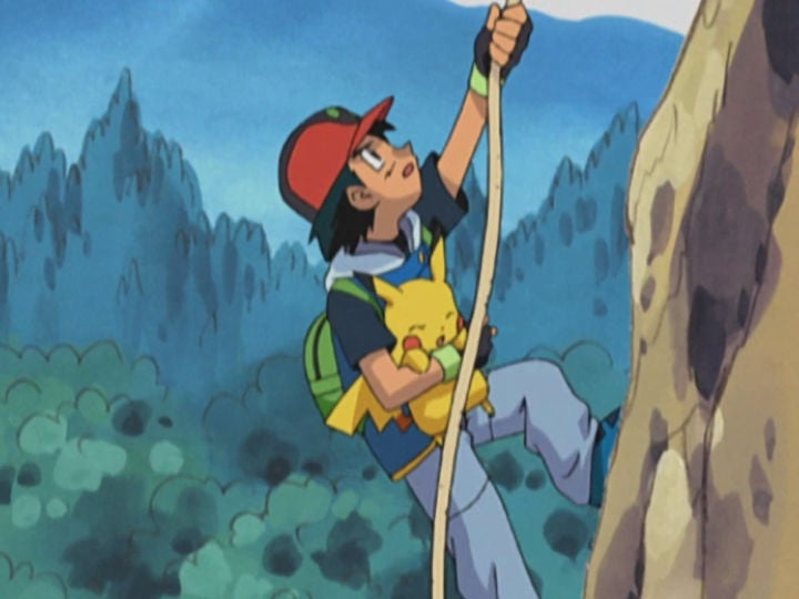 Pokémon Temporada 6 Advanced Capítulo 1 Todos en camino Pokémon Temporada 6 Advanced Capítulo 1 Todos en camino