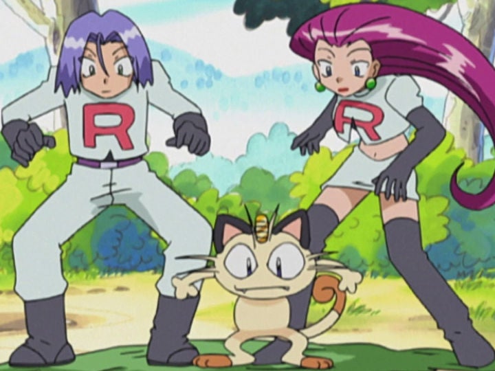 Pokémon Temporada 6 Advanced Capítulo 8 Una cola muy enrollada Pokémon Temporada 6 Advanced Capítulo 8 Una cola muy enrollada