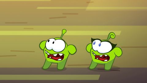 Capítulo 83: SuperNoms - Pequeños Om Noms 