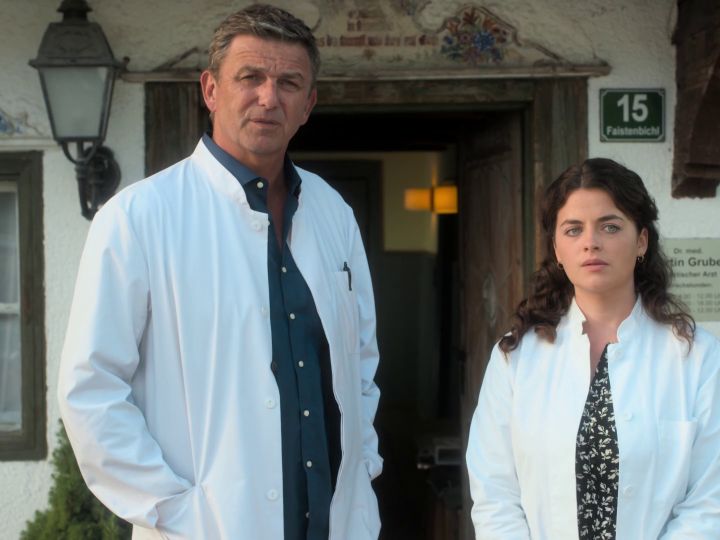 Doctor En Los Alpes Temporada 1 Capitulo 7