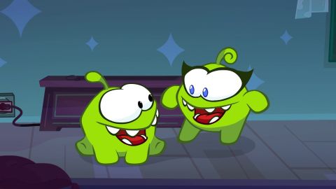 Capítulo 106: SuperNoms - Horror Eléctrico 