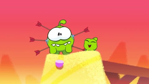 Capítulo 145: Nibble-Nom - Diversiones en el Playground