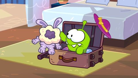 Capítulo 105: SuperNoms - Carnaval Brasileño 
