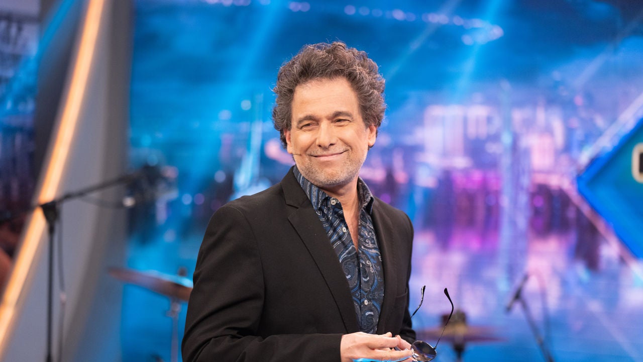 Revive la entrevista completa de Andrés Calamaro en 'El Hormiguero 3.0'