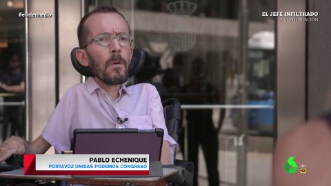(10-06-21) Pablo Echenique explica cuál es la línea roja de Podemos para la nueva ley de vivienda: "Tiene que ponerse un techo a los alquileres"