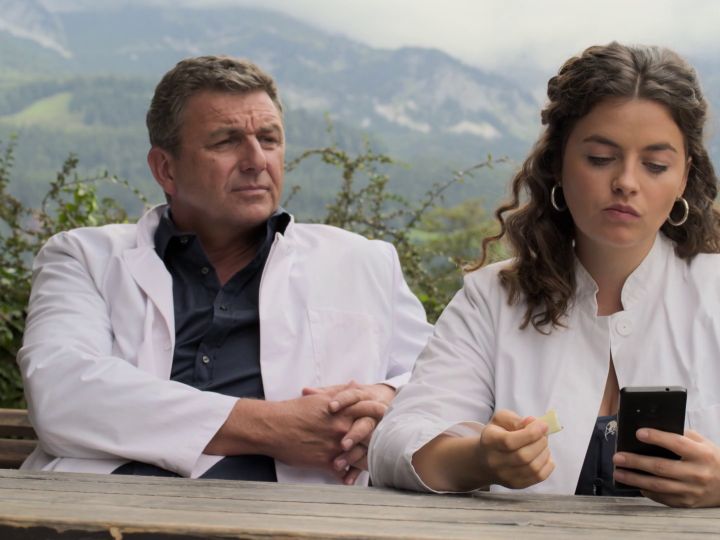 Doctor En Los Alpes Temporada 1 Capitulo 7