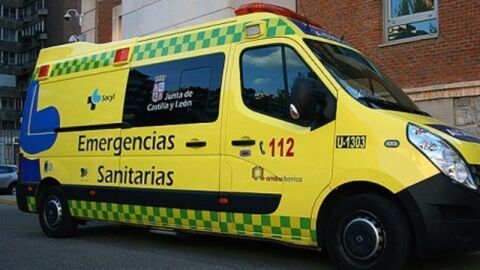 (24-05-23) El menor que se precipitó desde un décimo piso en Burgos podría haber intentado suicidarse