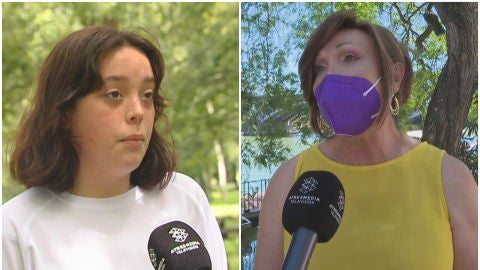 Mar y Sara, dos ejemplos de la lucha por los derechos trans
