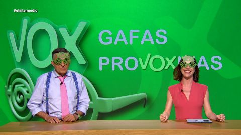 (21-07-21) Las gafas 'provoxivas' que te hacen ver la crisis en Ceuta como un miembro de Vox