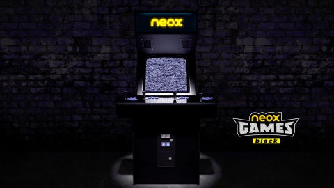 Neox games black