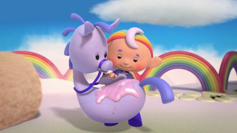 Capítulo 26: Caballitos Sucios