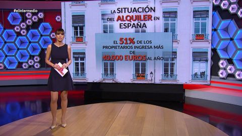 (16-08-21) ¿Cuál es la situación del alquiler en España? Más de un millón de personas destinan más de la mitad del sueldo a pagarlo