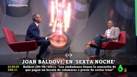 (21-08-21) Joan Baldoví e Ismael Serrano 
