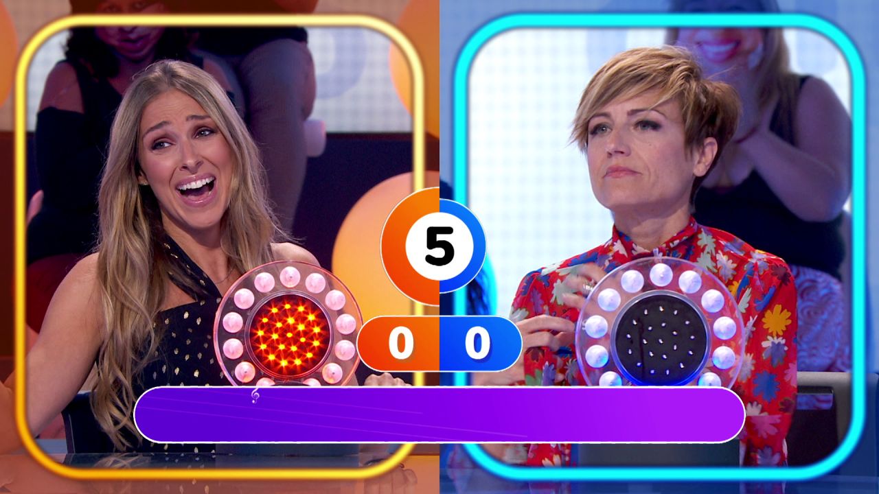 ¡Un golpe de suerte! Beatriz Solano aprovecha el error de Sara Escudero al  ritmo de ‘Devuélveme la vida’