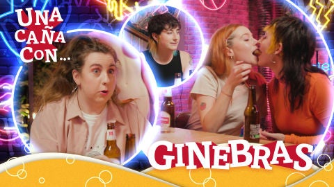 #UnaCañaCon Ginebras: “No hagáis caca en el mar”