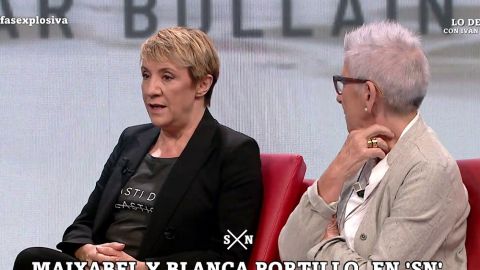(02-10-21) Jordi Évole, Blanca Portillo y Maixabel Lasa