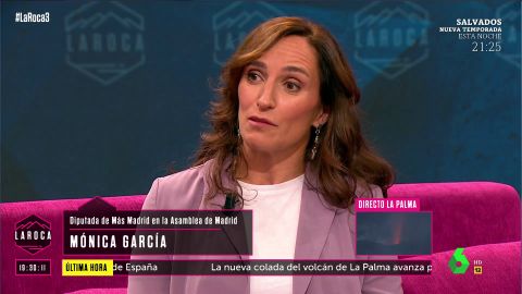 (24-10-21) Mónica García, Fernando Romay, César Carvallo y Gonzo