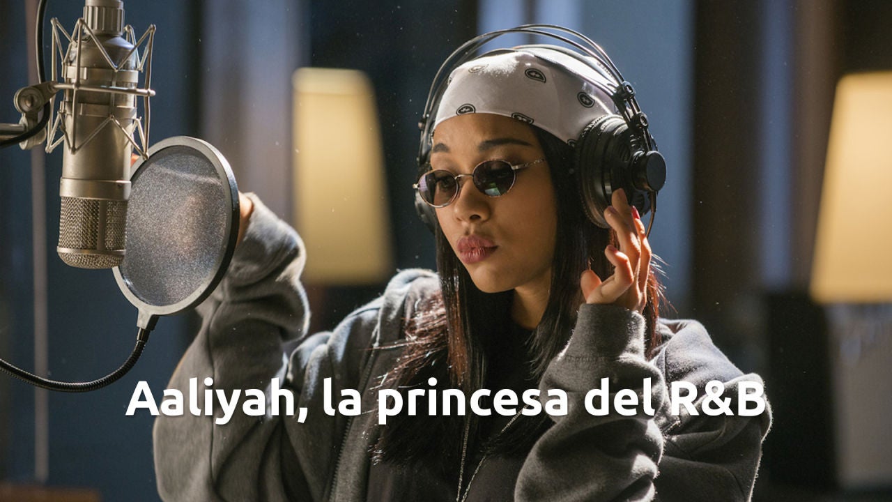 TV Movies - Aaliyah, la princesa del R&B