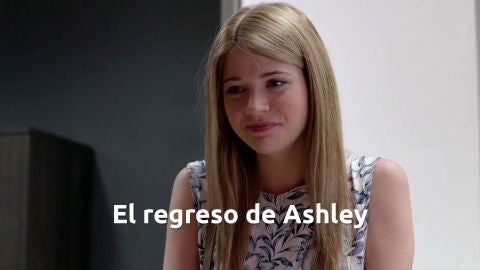 El regreso de Ashley