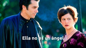 Ella no es un ángel Ella no es un ángel