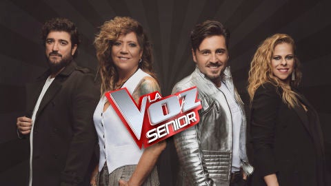 La Voz Senior 2020