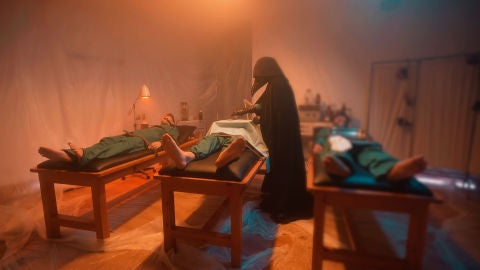 Llega el desenlace de 'Rabia: Sanatorium' | Temporada completa ya disponible en Flooxer