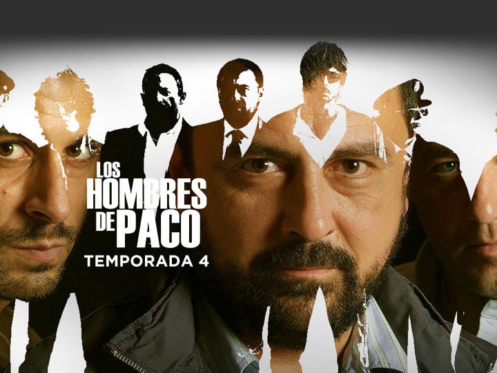 LOS HOMBRES DE PACO - Ver vídeos y capítulos online - ATRESPLAYER TV
