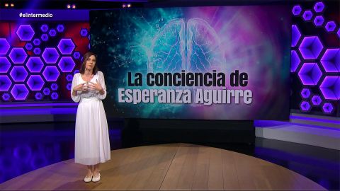 (29-12-21) Cristina Gallego 'desvela' lo que hay detrás de la conciencia de Aguirre