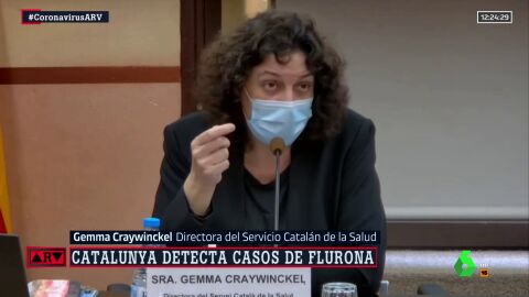 (03-01-22) Cataluña registra los primeros casos de 'flurona', la coinfección de gripe y coronavirus
