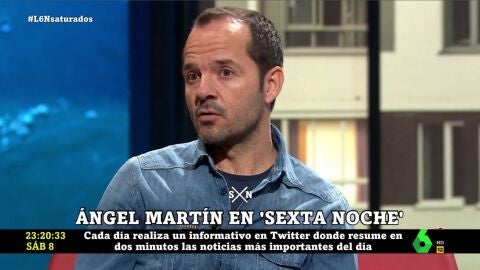 (08-01-22) Ángel Martín y Miguel Ángel Muñoz