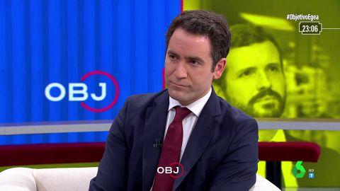 Especial Crisis del PP: Teodoro García Egea