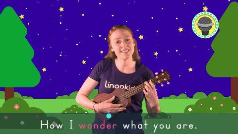 Capítulo 81: Teacher Loni Twinkle Twinkle Sing Along