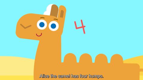 Capítulo 86: Alice the Camel