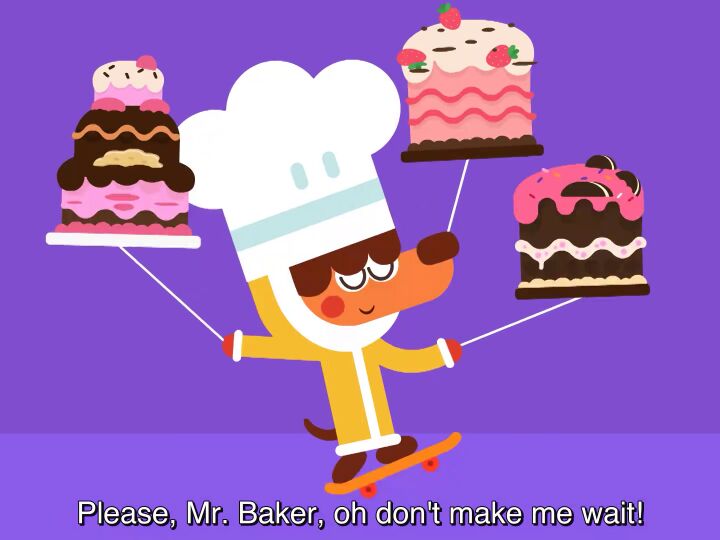 Lingokids Capítulo 76 PataCake